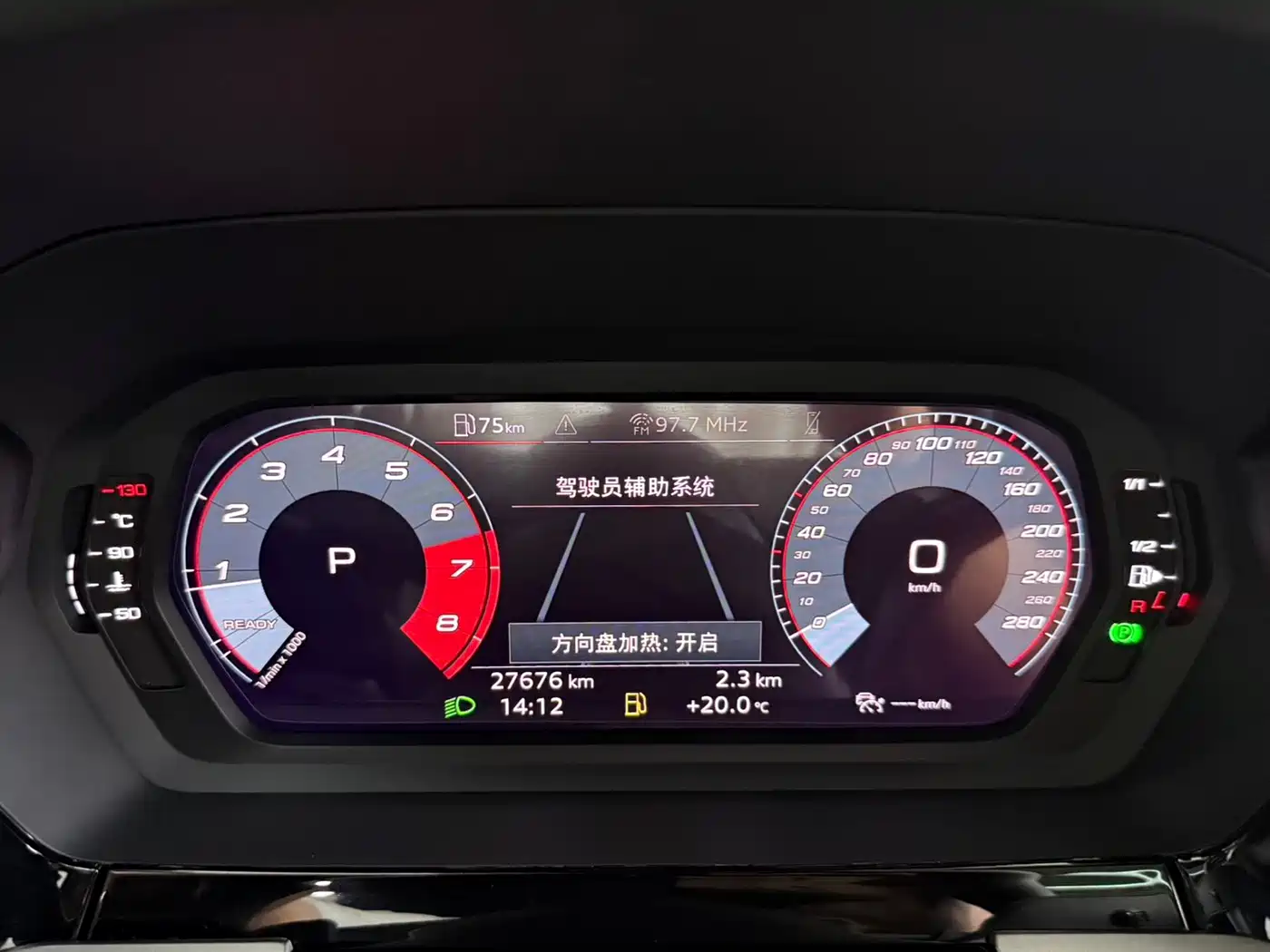 Audi A3 2022 Sportback 35 TFSI Style Sport фото 10