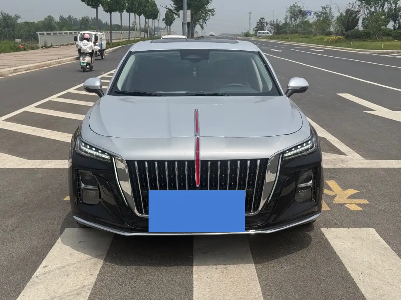 Hongqi H5 2023 2.0T Auto Smart Connect Flag Comfort фото 2