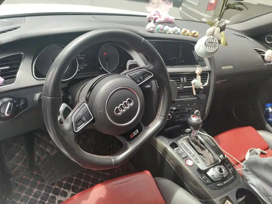 Audi S5 2014 2012 S5 3.0T Sportback
