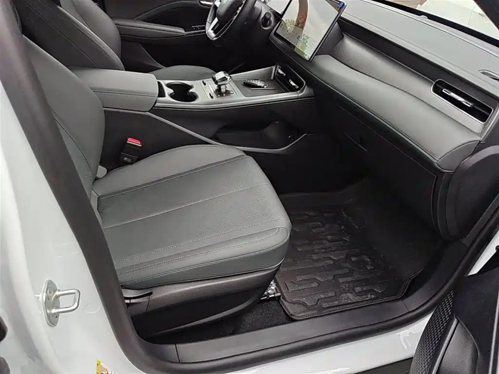 BYD Qin PLUS 2025 DM-i Smart Drive Edition 55KM Surpassing Type фото 25