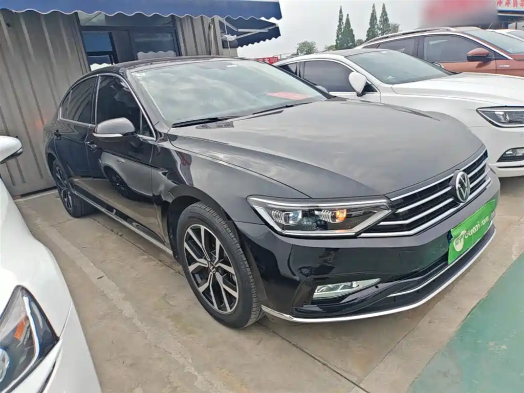 Volkswagen Magotan 2020 280TSI DSG Leading фото 22
