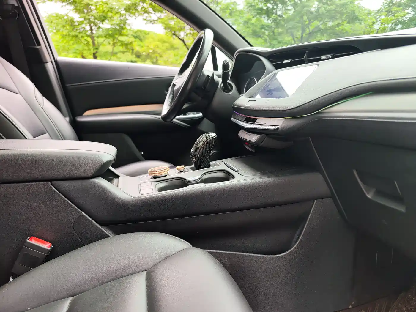 Cadillac XT4 2020 28T FWD Leading Trim фото 13