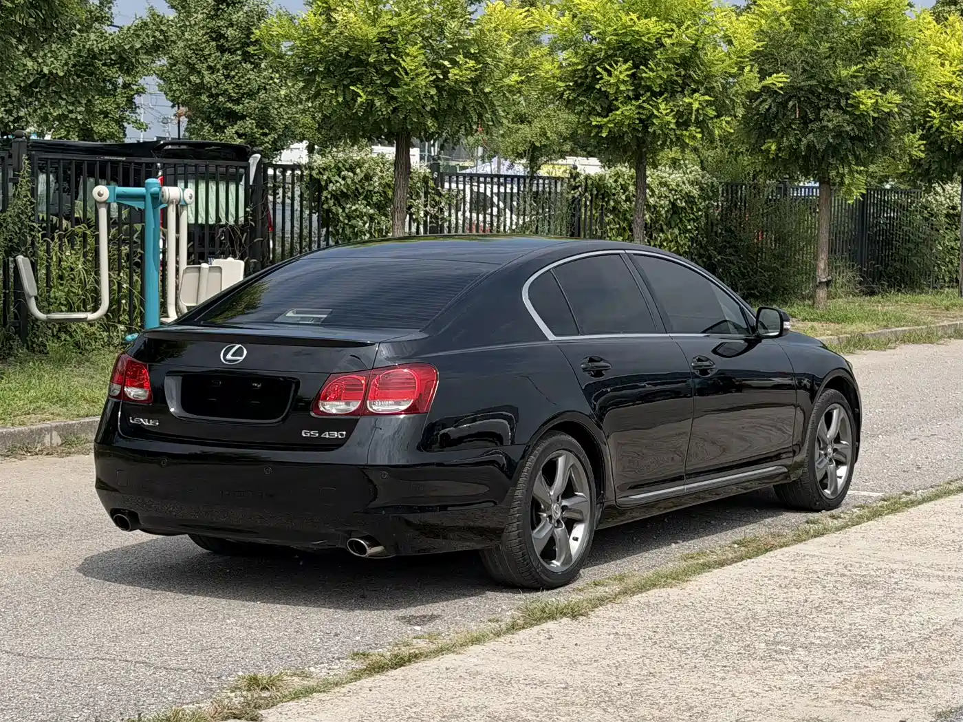 Lexus GS 2008 2005 430
