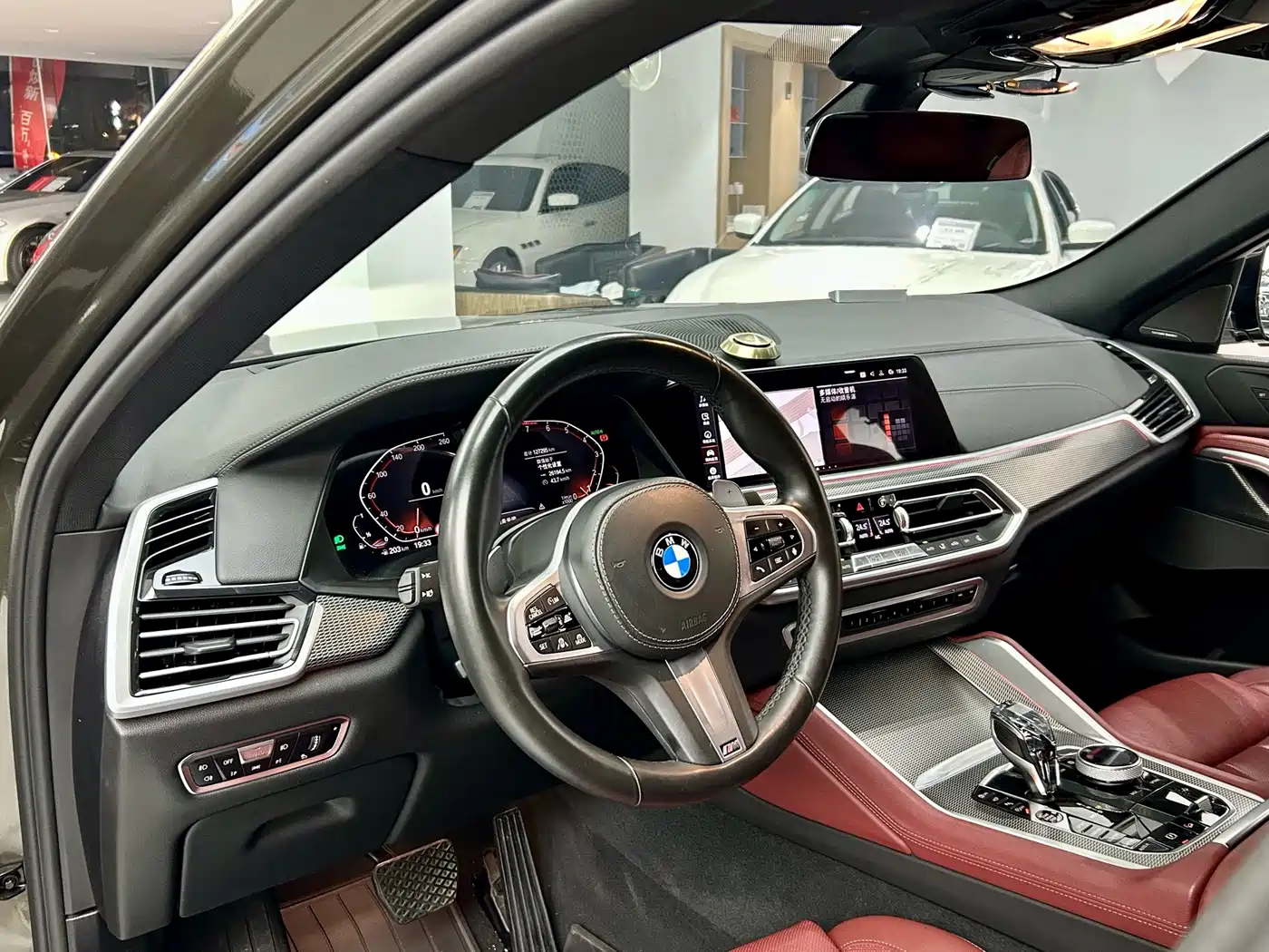 Фото 7 - BMW X6