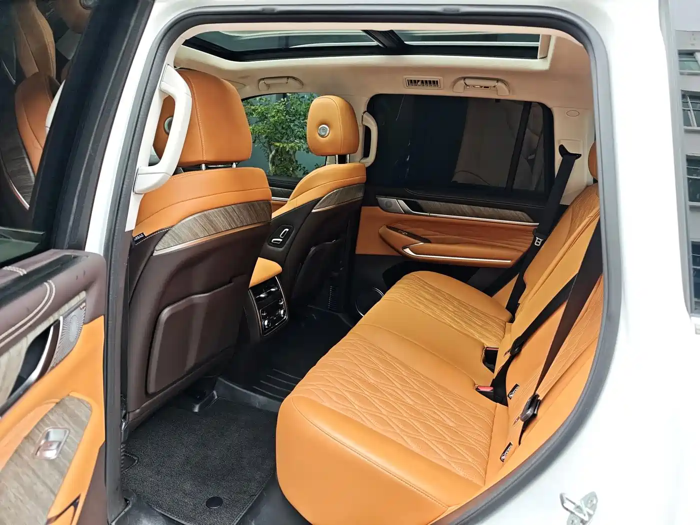 Tank 500 2023 2022 3.0T Sport Edition Zaojing 5-Seater