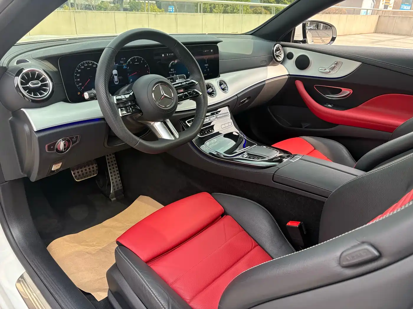 Mercedes-Benz E-Class (Import) 2023 E 260 Coupe фото 5
