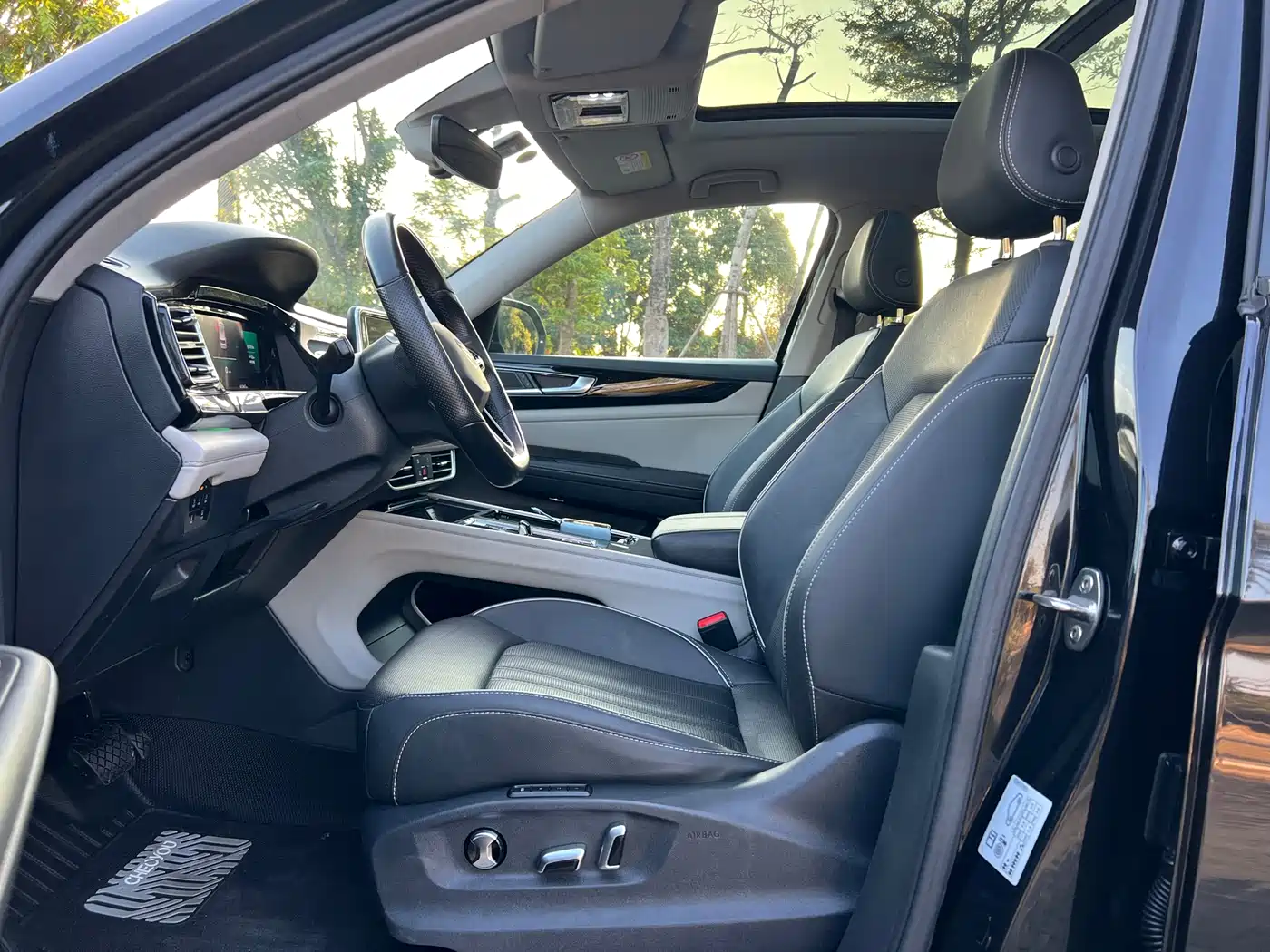Volkswagen Teramont 2022 330TSI 2WD Premium Luxury фото 13