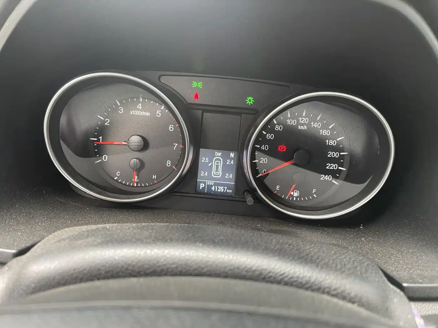 Haval M6 2023 2023 PLUS 1.5T DCT Luxury Smart Connect
