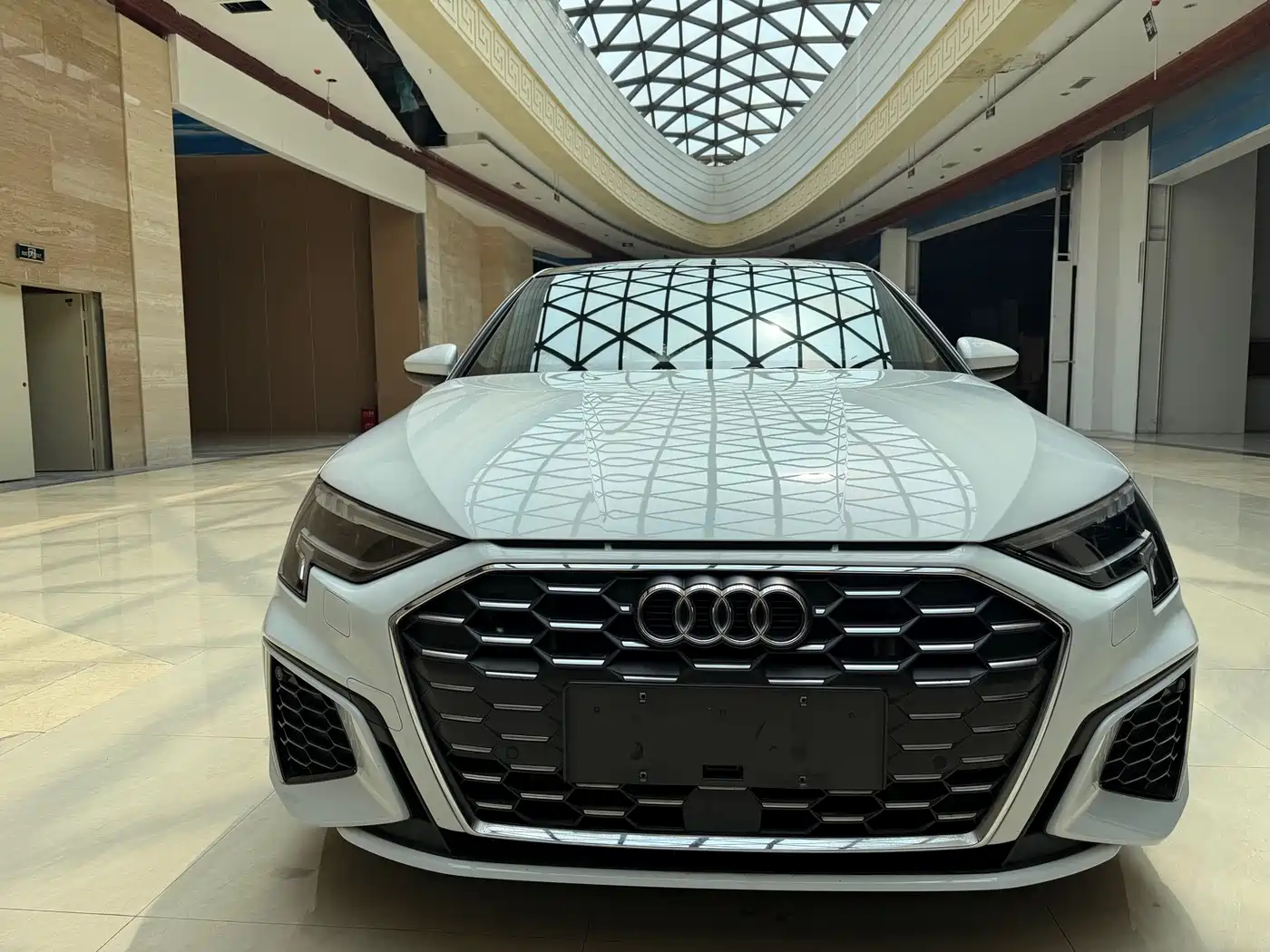 Audi A3 2022 Sportback 35 TFSI Style Sport фото 2