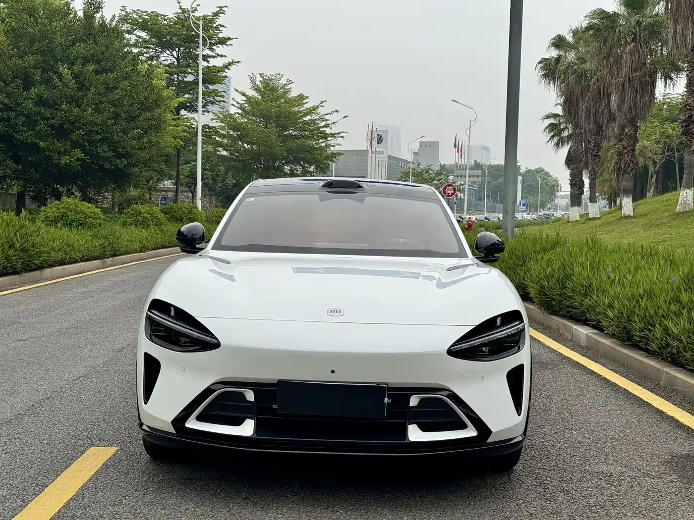 Xiaomi Auto Xiaomi YU7 2025 Ultra Long Range High Performance AWD Max Edition фото 2