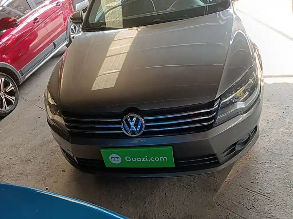 Фото 3 - Volkswagen Bora