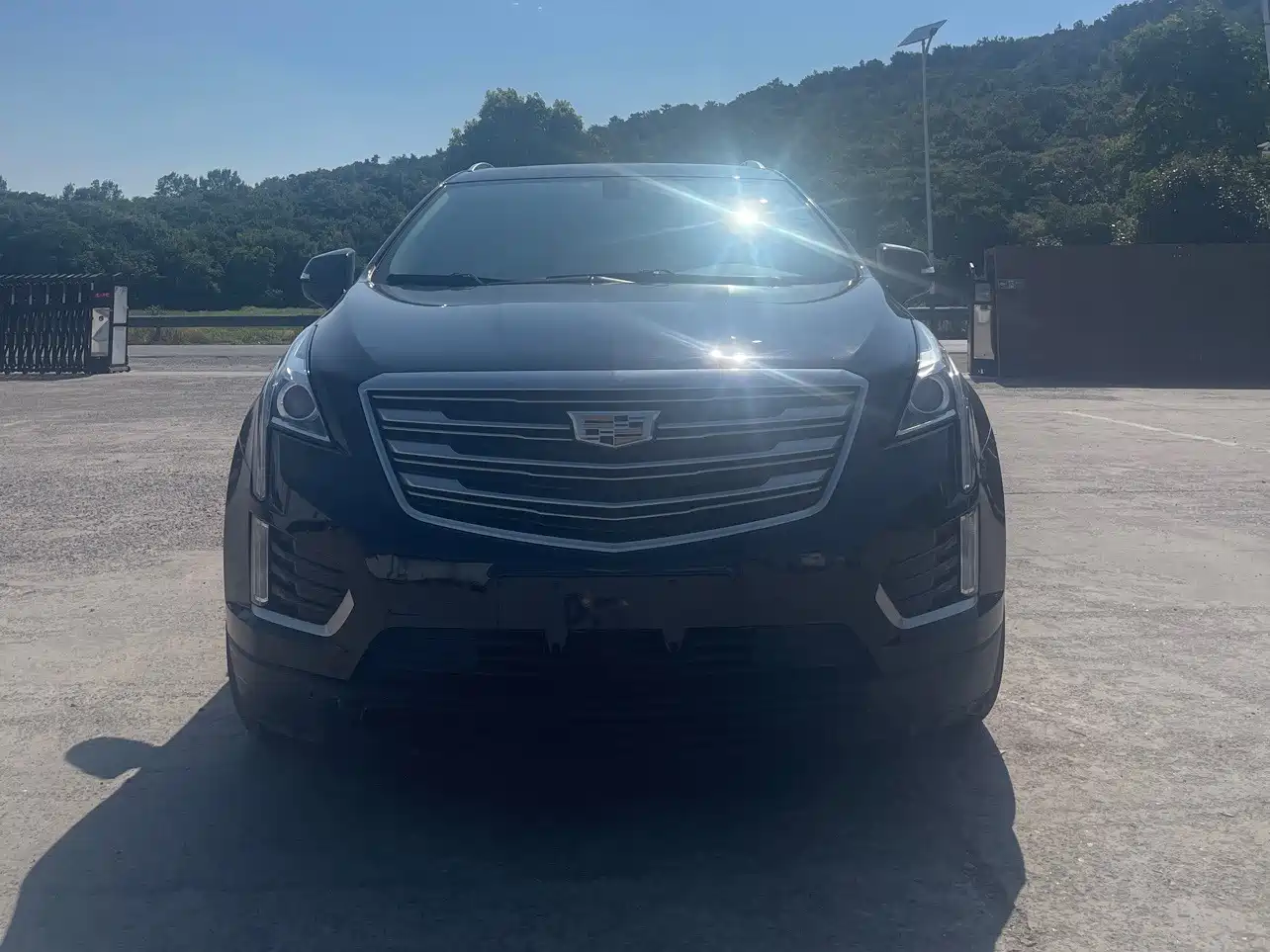Cadillac XT5 2017 2017 Anniversary Edition 25T Technology