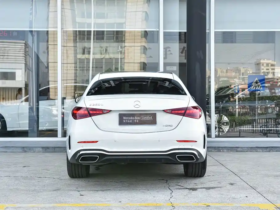 Mercedes-Benz C-Class 2024 C 260 L Sport фото 6