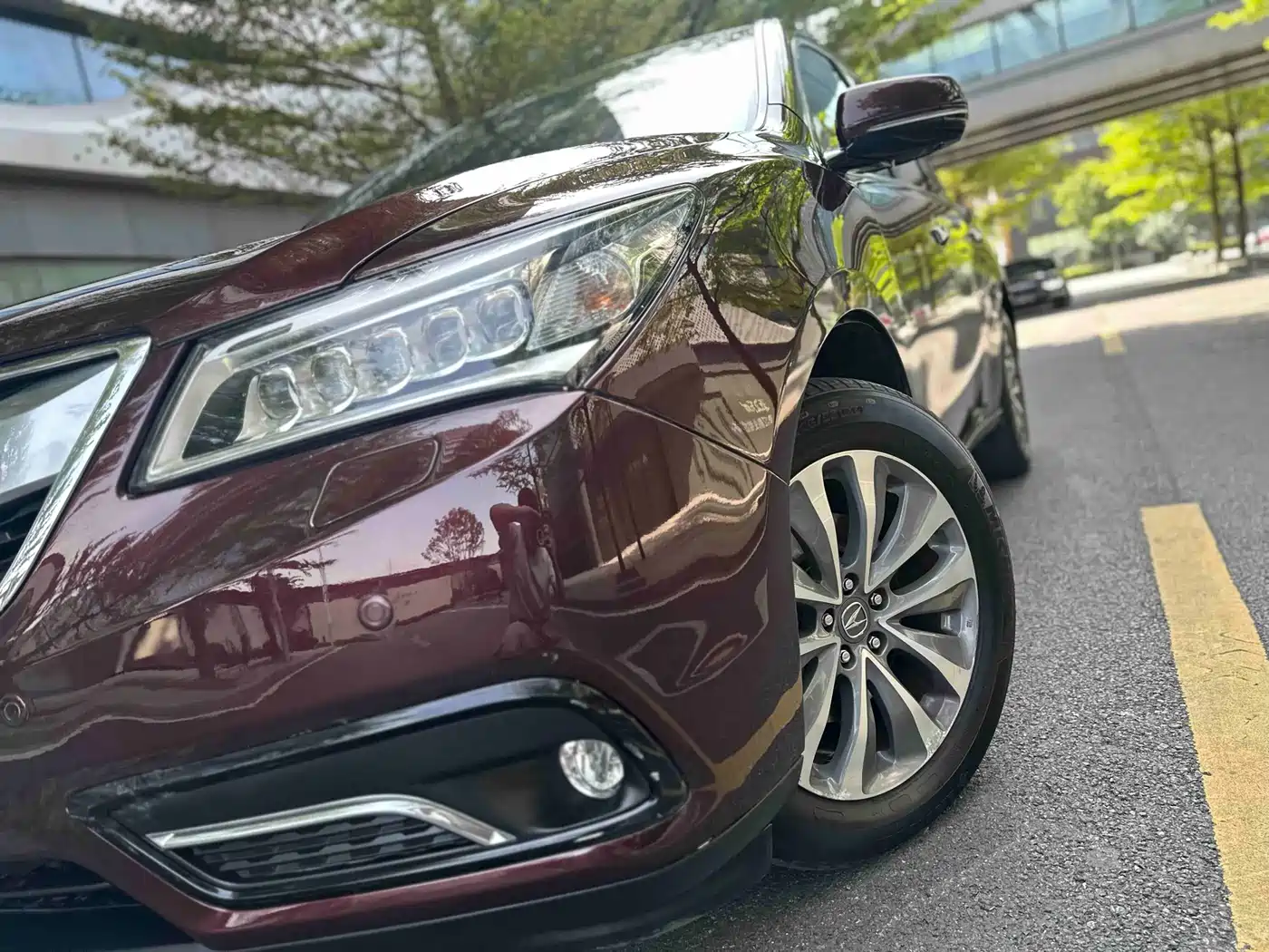 Acura MDX 2014 3.5L Elite Edition фото 25