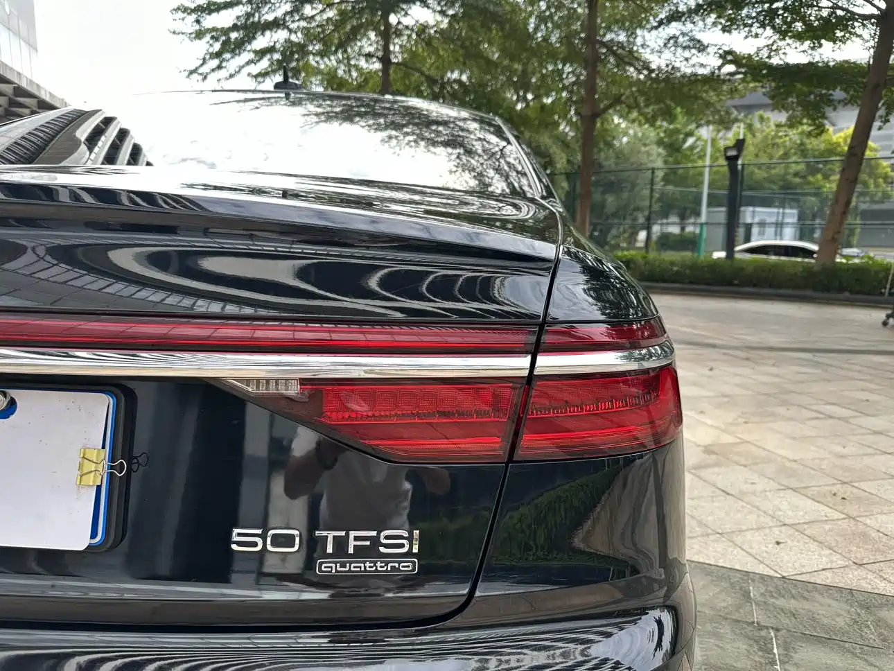 Audi A8 2019 Facelift Plus A8L 50 TFSI quattro Luxury фото 20
