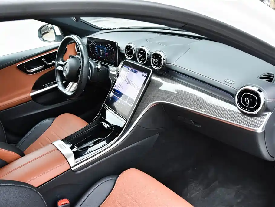 Mercedes-Benz C-Class 2024 C 260 L Sport фото 9