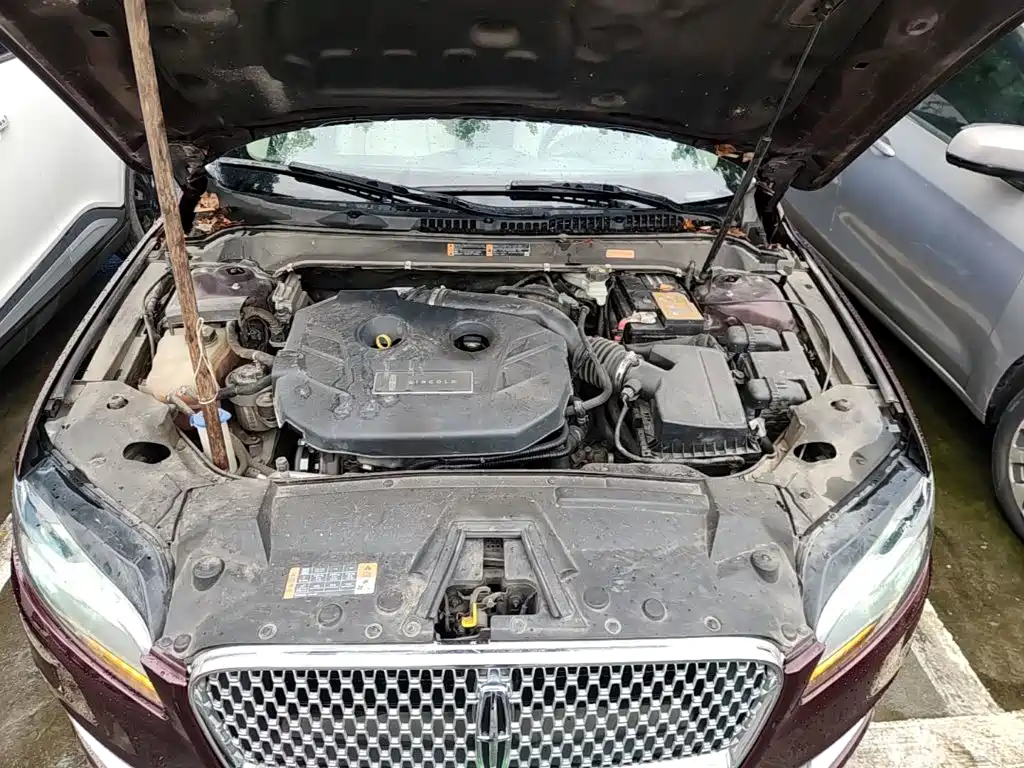 Lincoln MKZ 2017 2017 2.0T Exclusive Edition