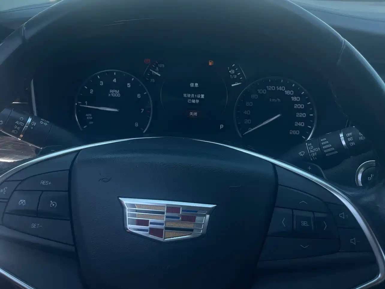 Cadillac XT5 2017 2017 Anniversary Edition 25T Technology