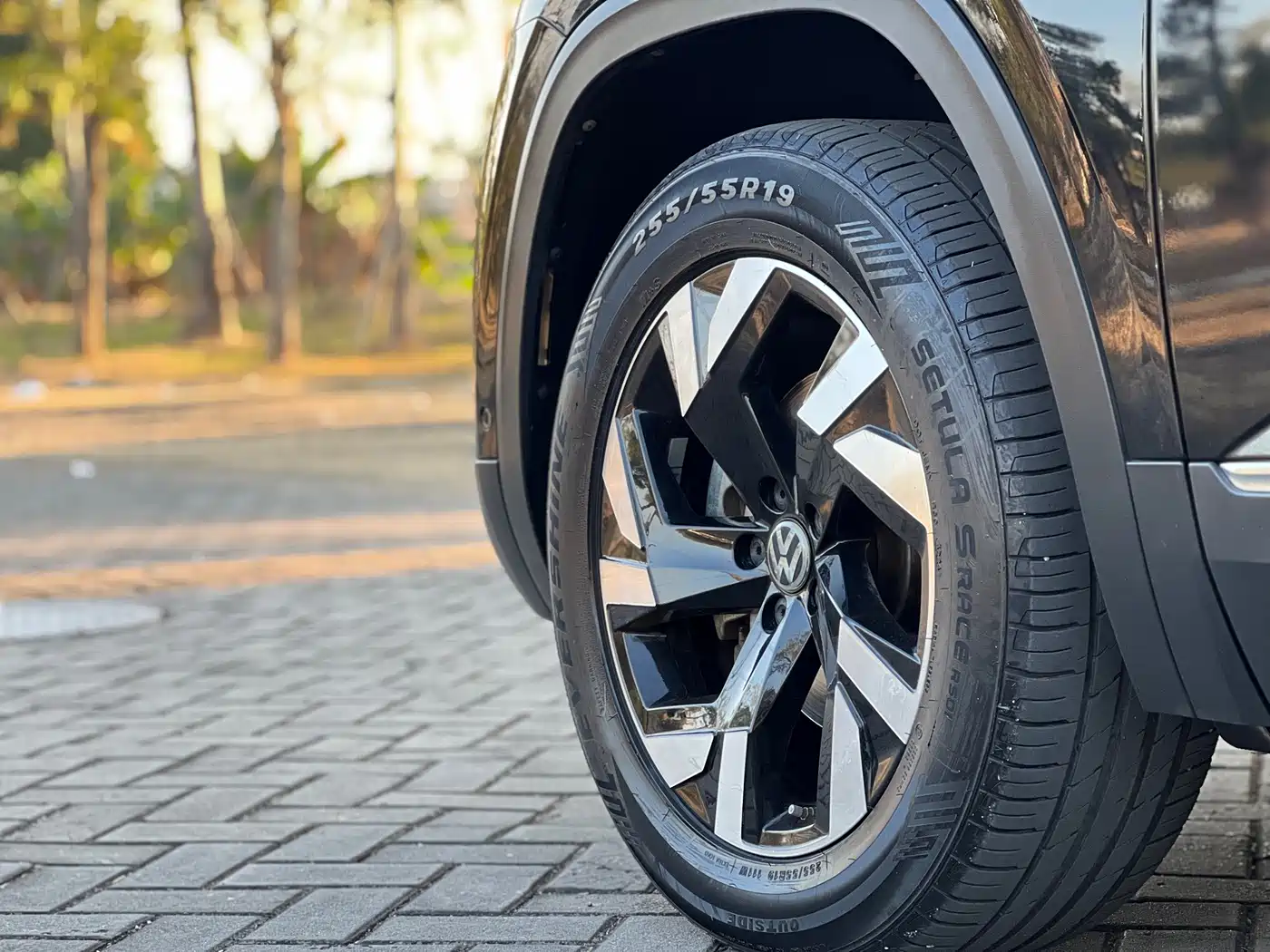 Volkswagen Teramont 2022 330TSI 2WD Premium Luxury фото 10