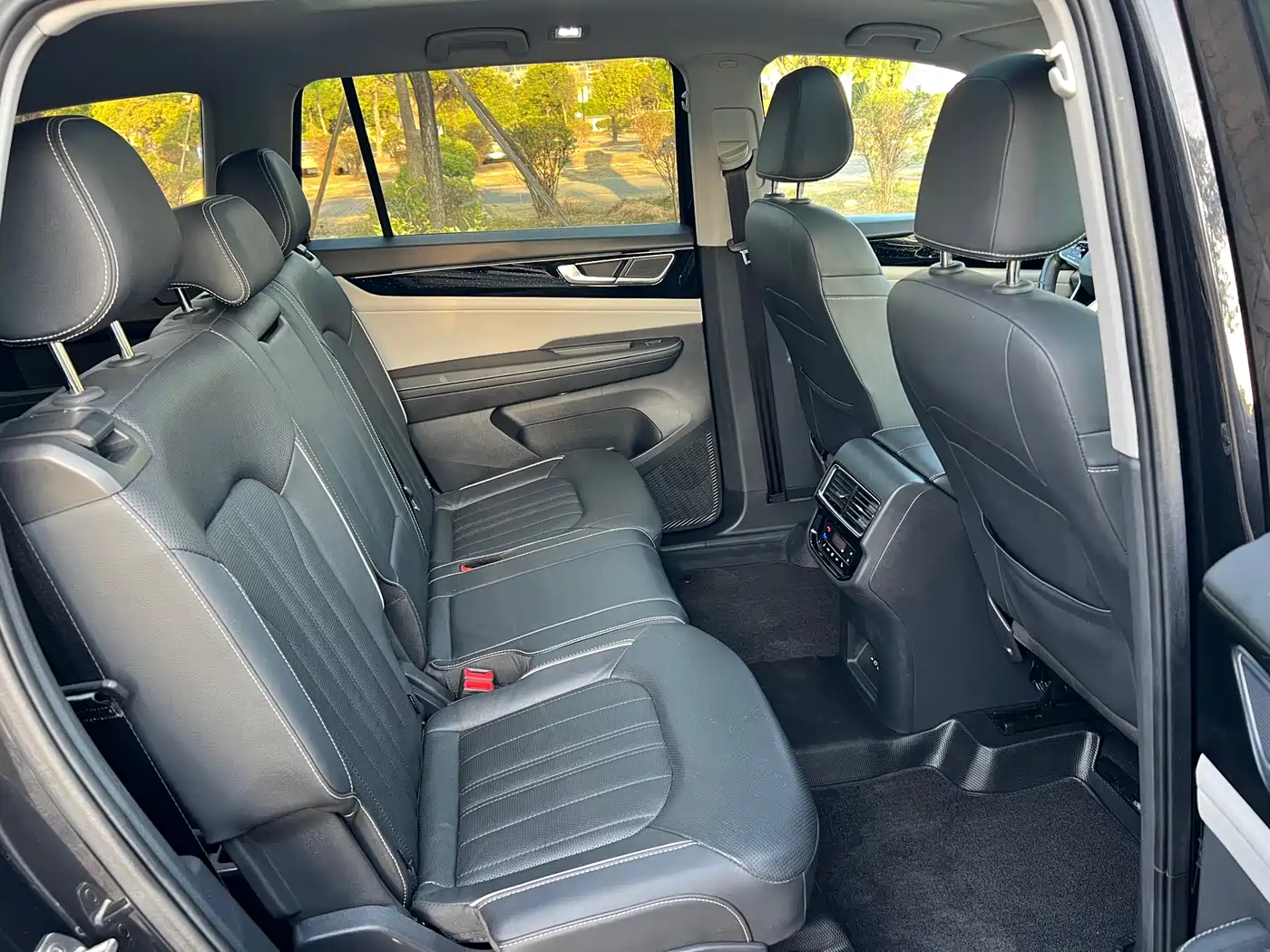 Volkswagen Teramont 2022 330TSI 2WD Premium Luxury фото 24