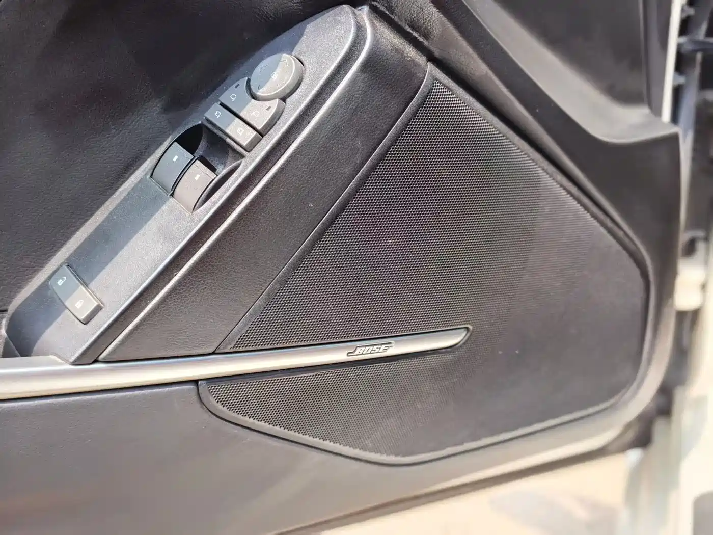 Cadillac CTS (Import) 2012 3.6L COUPE фото 7