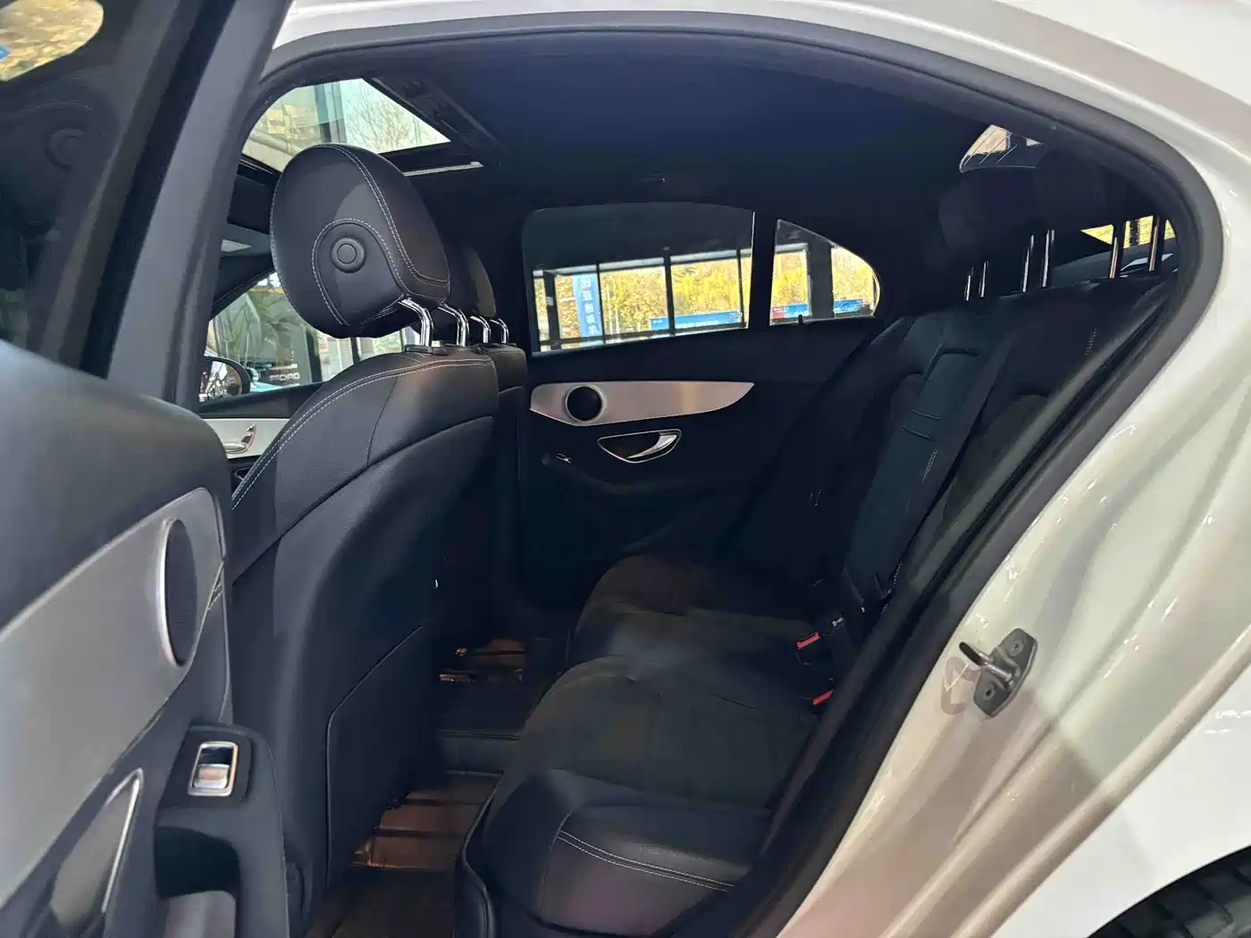 Mercedes-Benz C-Class 2016 C 200 Sport фото 3