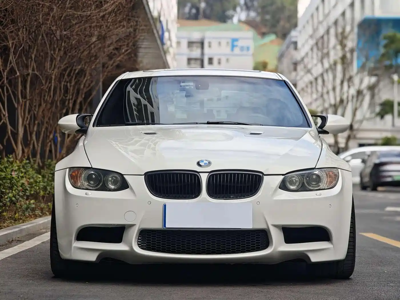 BMW M3 2011 2009 BMW M3 Sedan