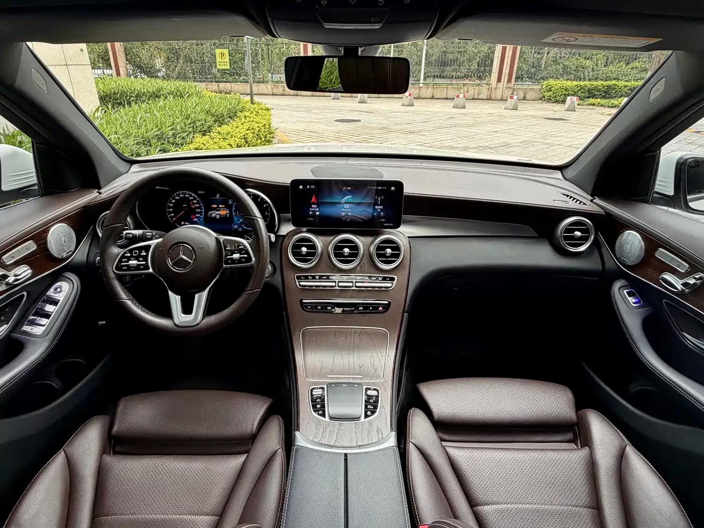 Mercedes-Benz GLC 2021 GLC 260 L 4MATIC Luxury фото 14