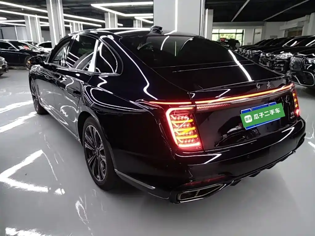 2026 Hongqi H9