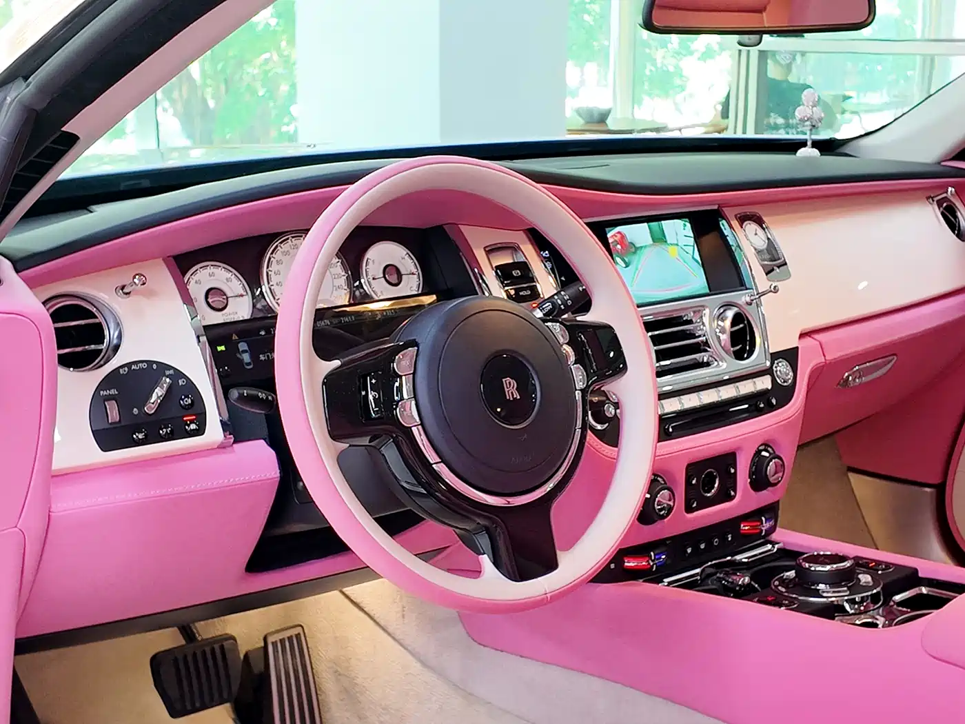 Rolls-Royce Wraith 2023 2018 6.6T Standard