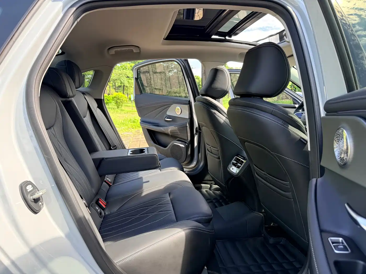 Chery Arrizo 8 2025 2025 Model 2.0T DCT Vigor