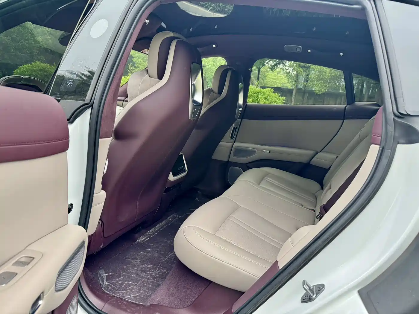 Xiaomi Auto Xiaomi YU7 2025 Ultra Long Range High Performance AWD Max Edition фото 7