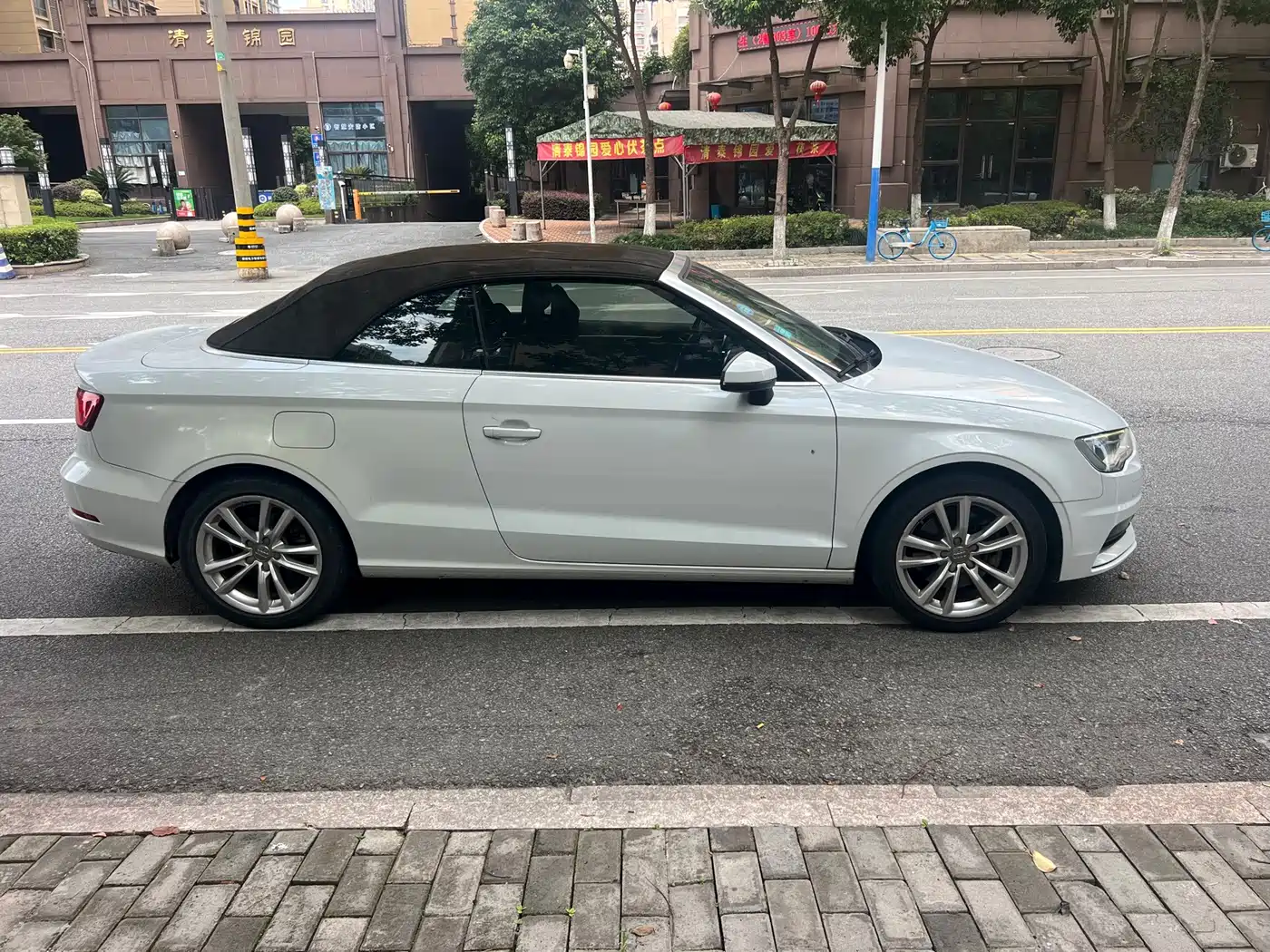 Audi A3 (Import) 2015 2015 Cabriolet 40 TFSI