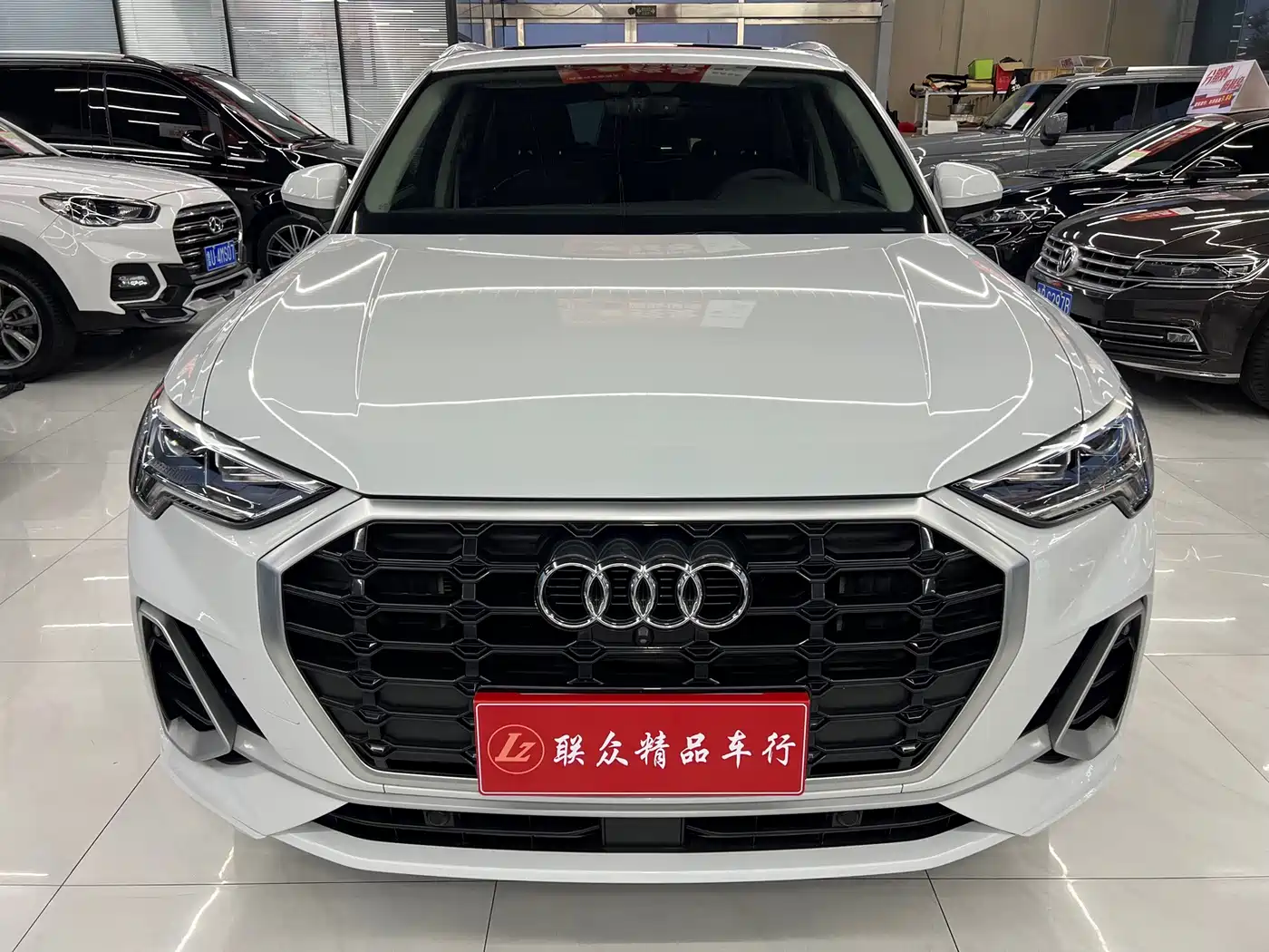 Audi Q3 2021 35 TFSI Fashion Sport