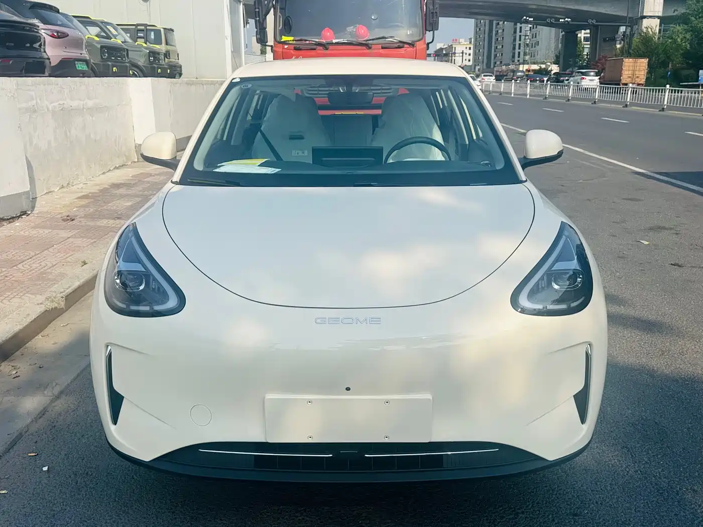 GEELY GALAXY STAR WISH