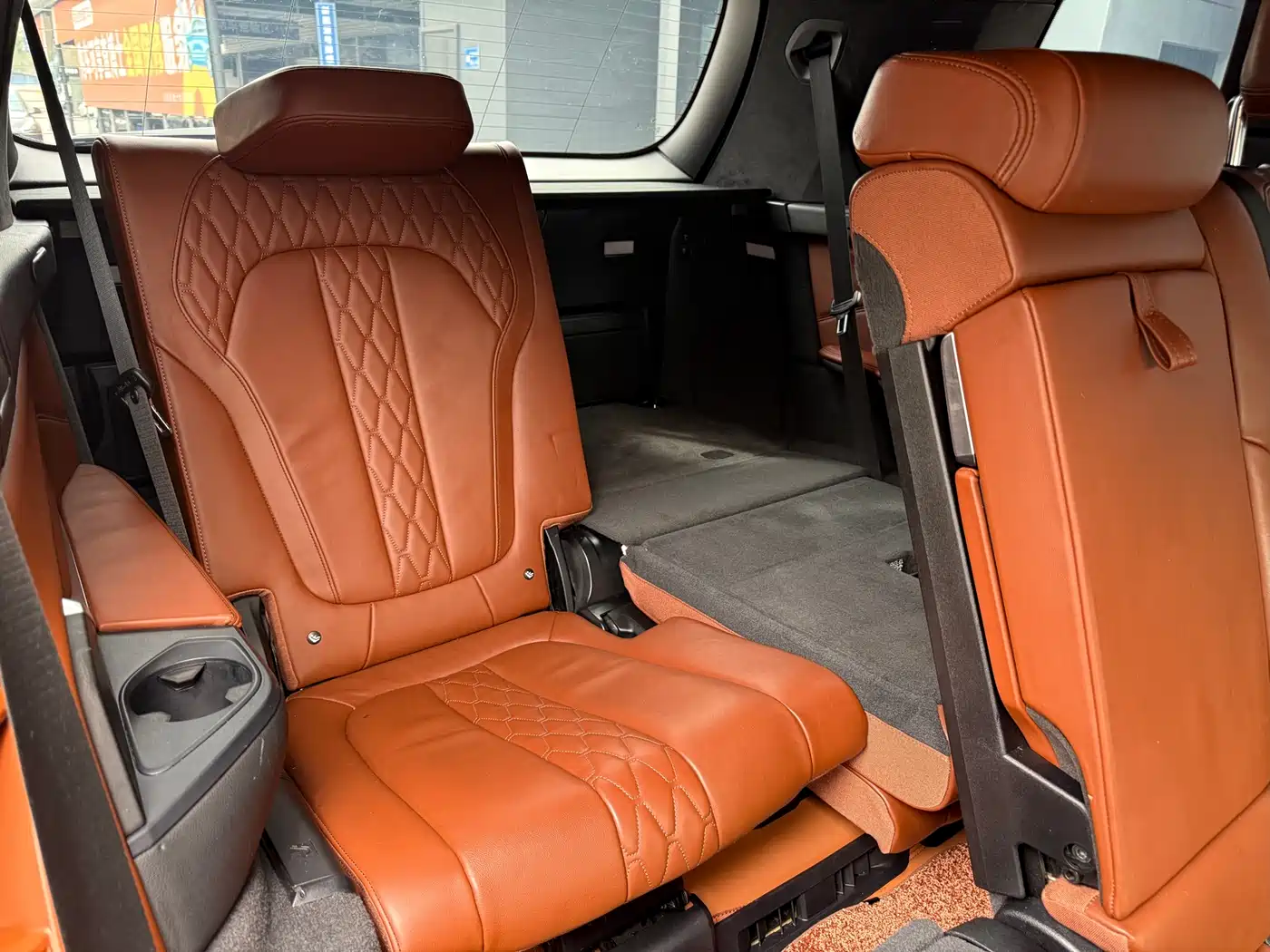 BMW X7 2019 xDrive40i Exclusive M Sport Package фото 10