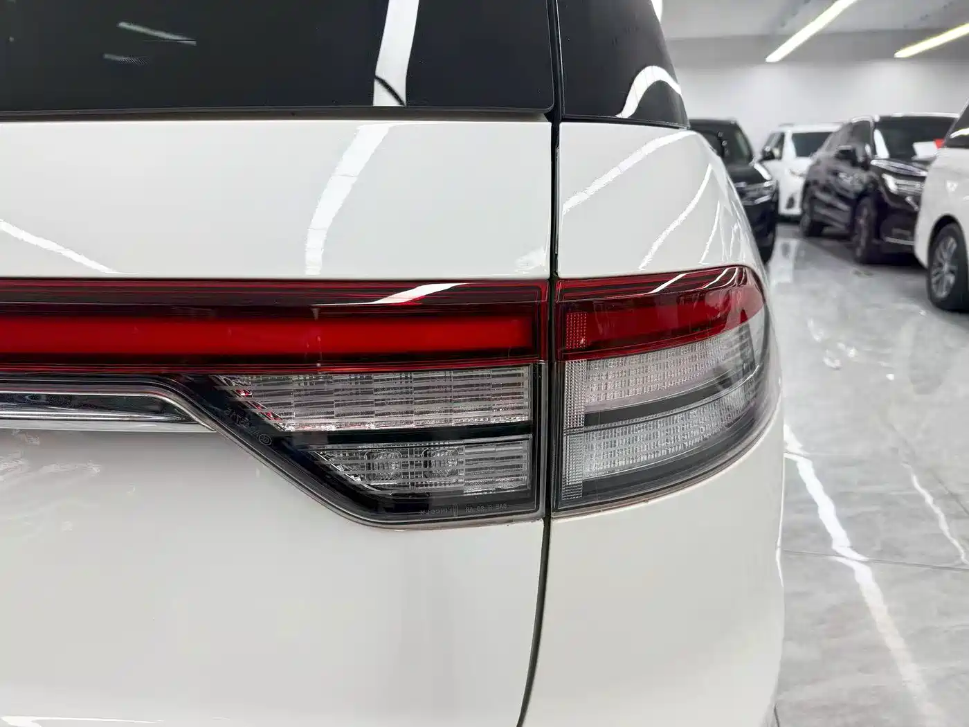 Lincoln Aviator 2019 2020 3.0T V6 4WD Premium Edition