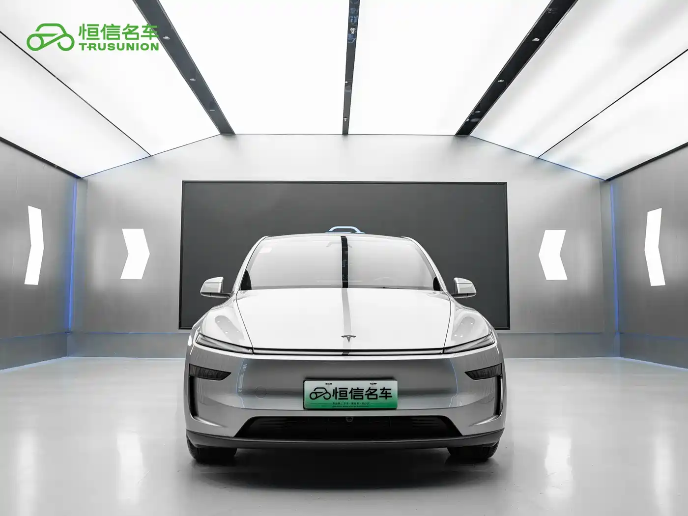 Tesla Model Y L 2026 2025 Facelift Long Range AWD