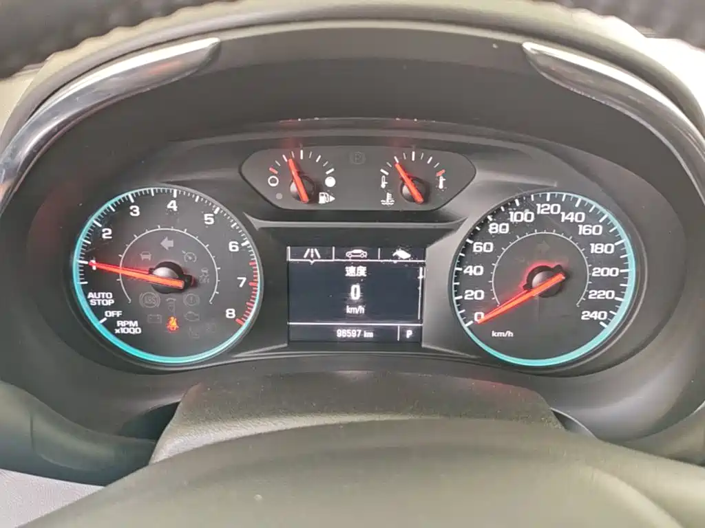 Chevrolet Malibu XL 2018 2018 530T Auto RuiChi Edition