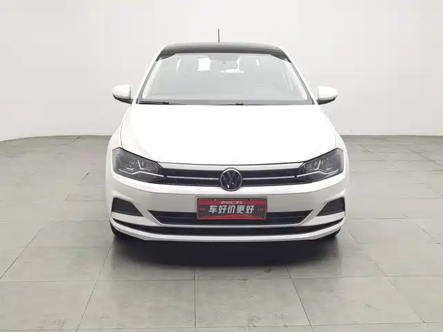 Volkswagen Polo 2021 Plus 1.5L Automatic Panorama Enjoyment Edition — фото 3