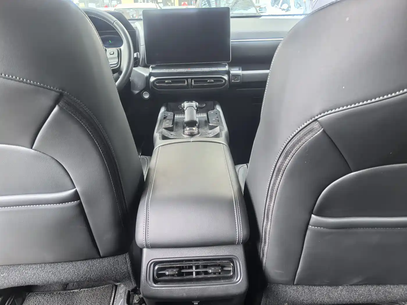 HAVAL SECOND GENERATION BIG DOG