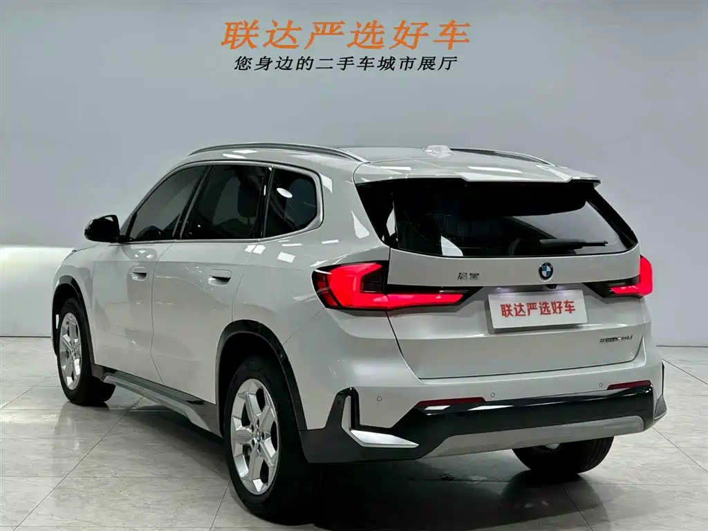 BMW X1 2023 sDrive20Li X Design Package фото 24