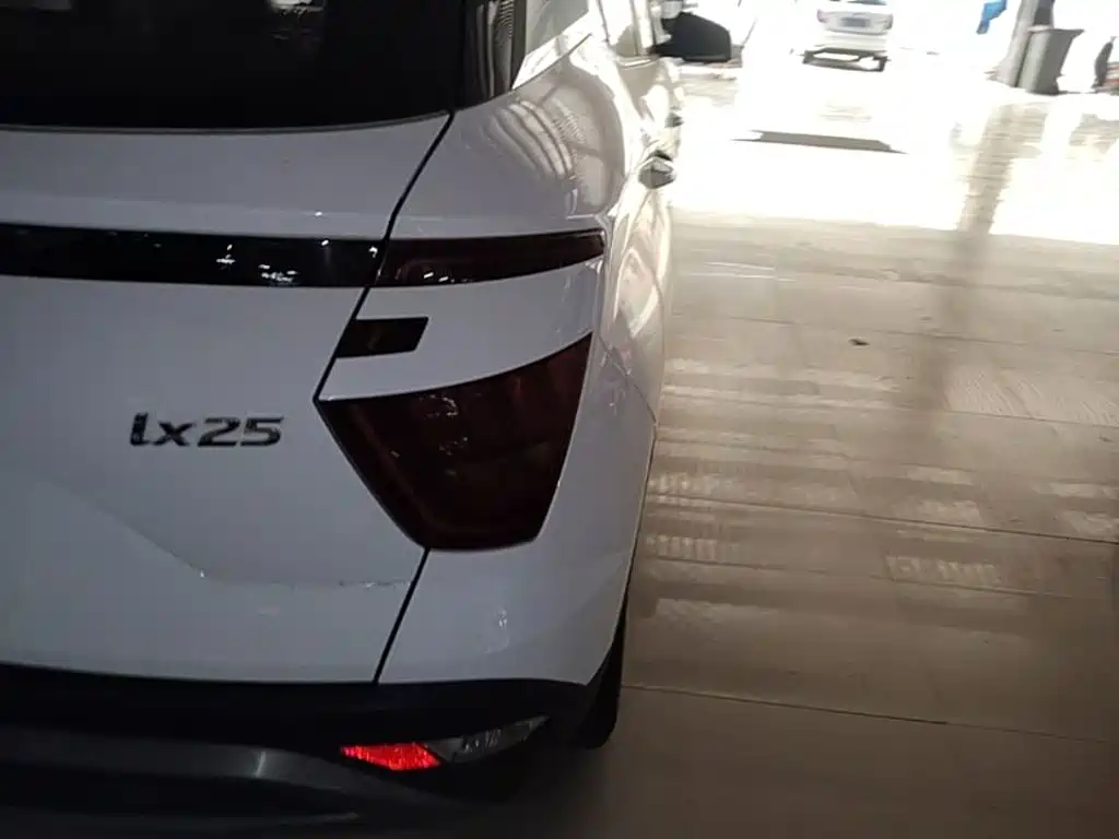Hyundai Beijing Hyundai ix25 2020 2020 1.5L CVT GLS Smart
