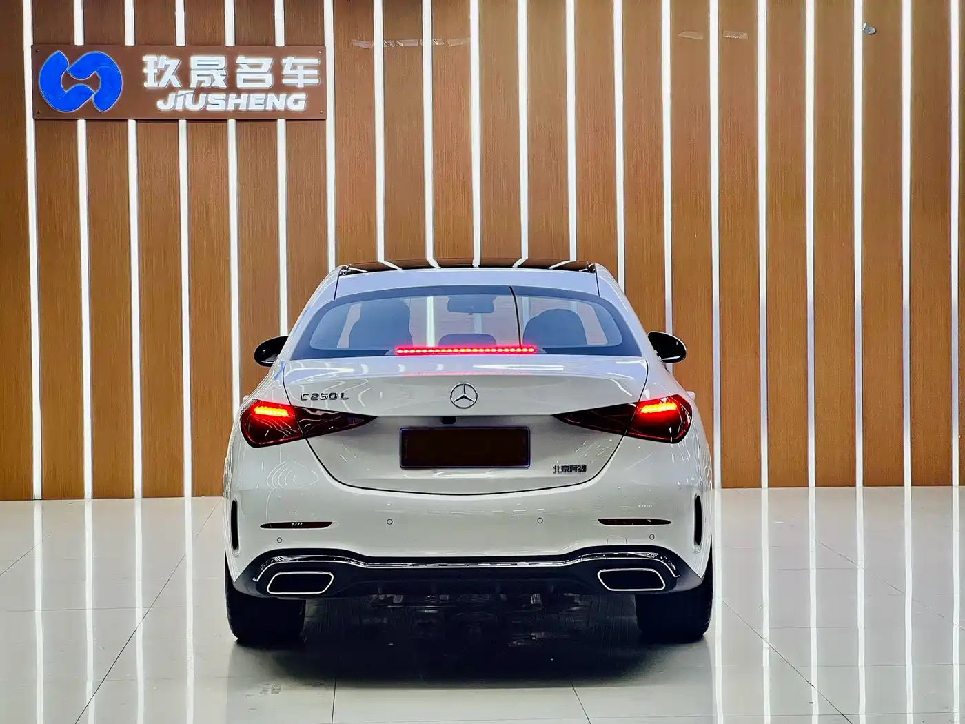 Mercedes-Benz C-Class 2025 C 260 L Sport Edition фото 11