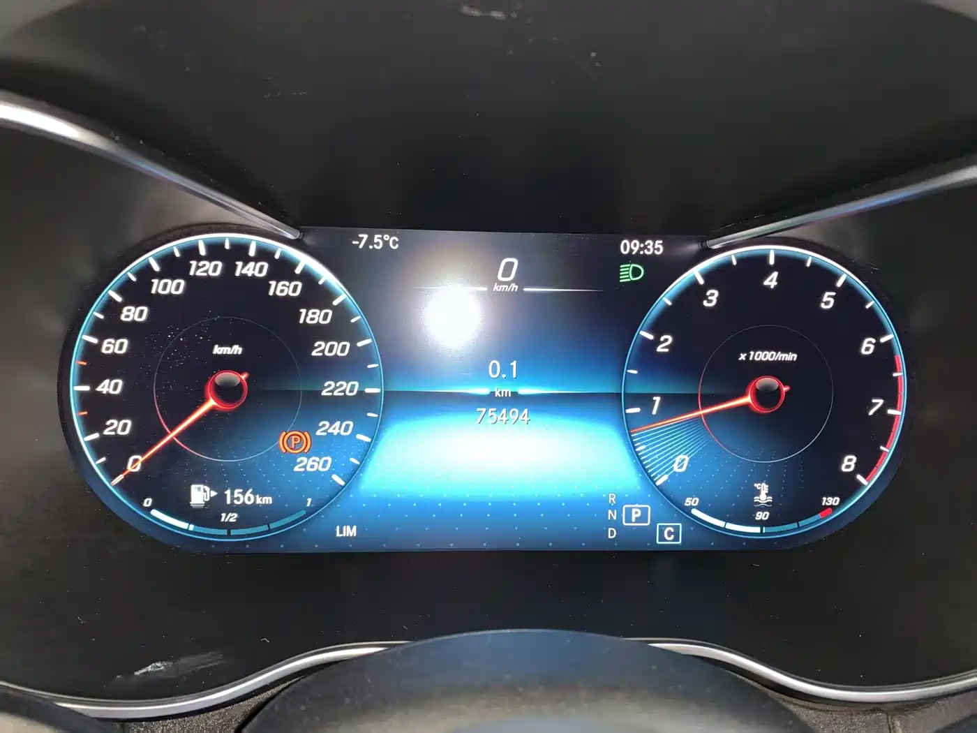 Mercedes-Benz C-Class 2021 C 200 L Fashion Sport Edition фото 22
