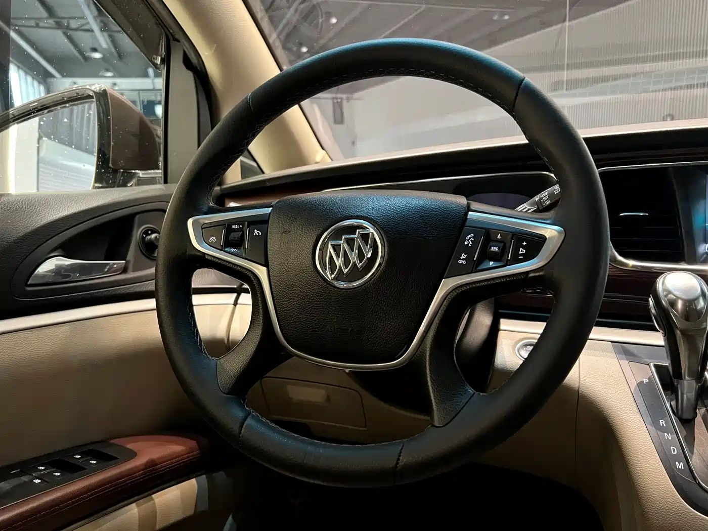 Buick GL8 2018 28T Luxury Model China VI фото 9