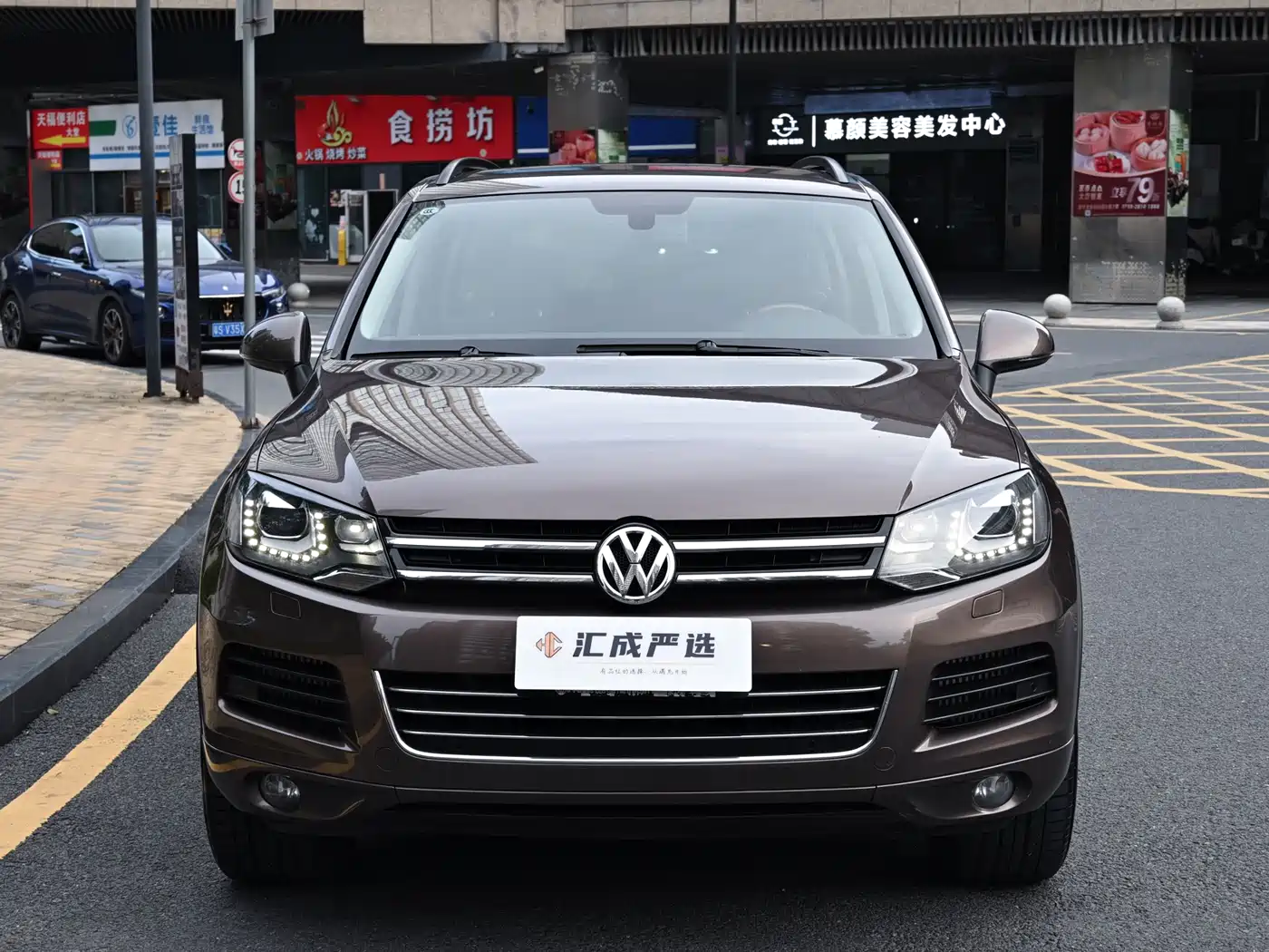Volkswagen Touareg 2011 3.0TDI Diesel Standard фото 8