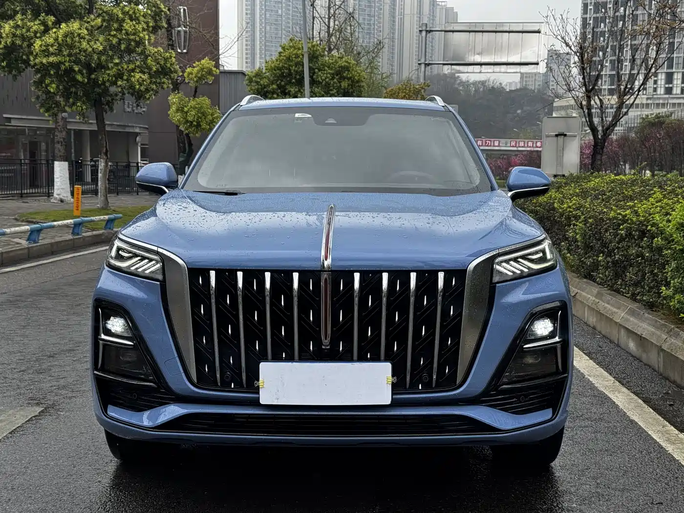 Hongqi HONGQI HS5