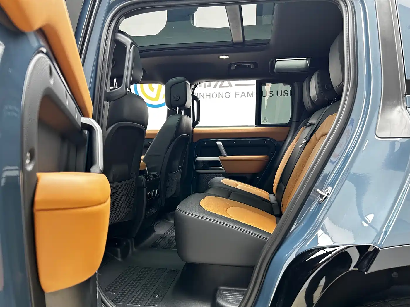 Land Rover Defender 2024 110 3.0T P400 X-DYNAMIC HSE фото 13