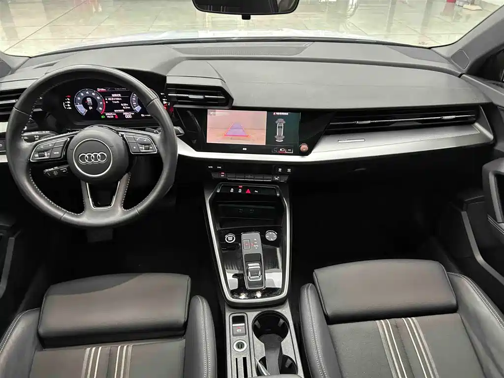 Audi A3 2022 Sportback 35 TFSI Style Sport фото 2